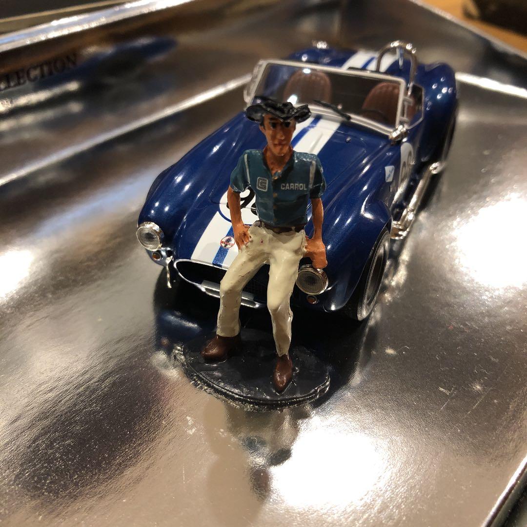 shelby COBRA 427. 1/32スロットカー