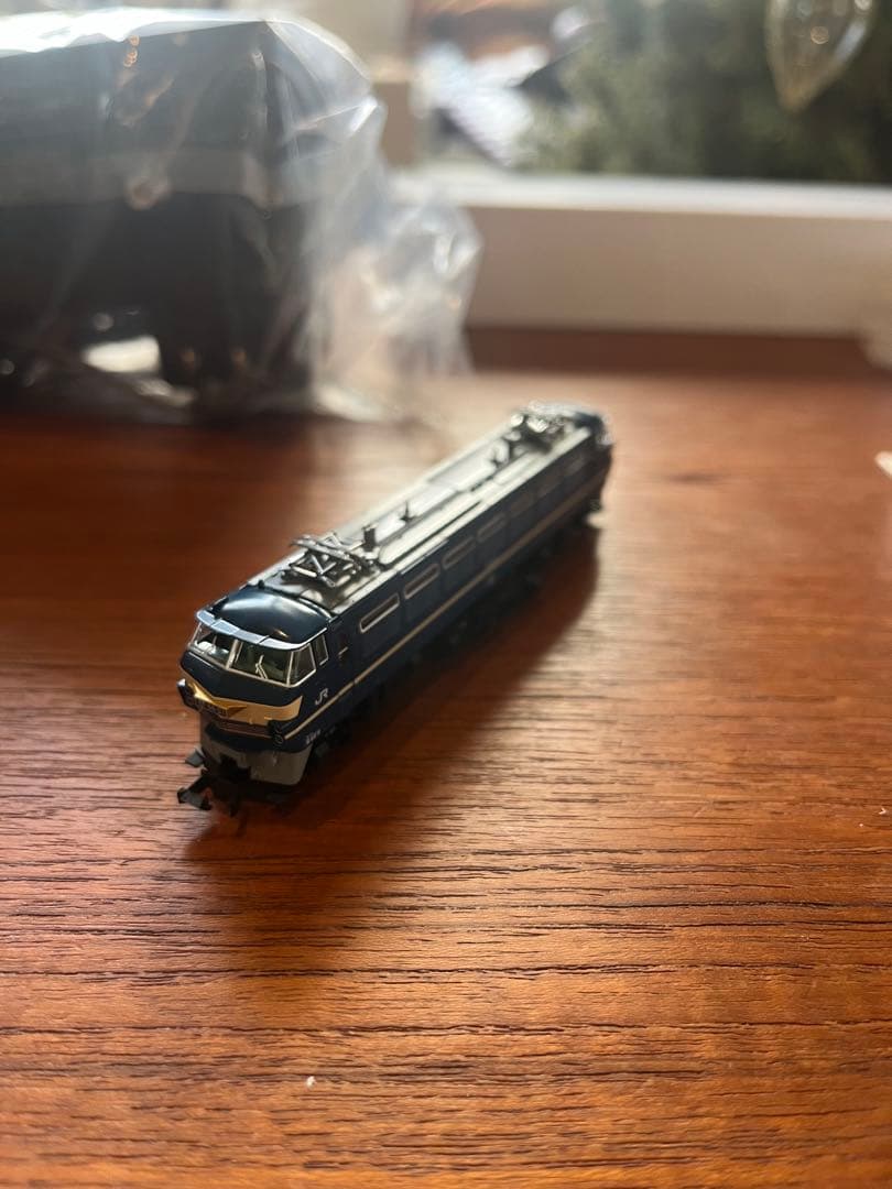 TOMIX ベーシックセットSD ブルートレイン