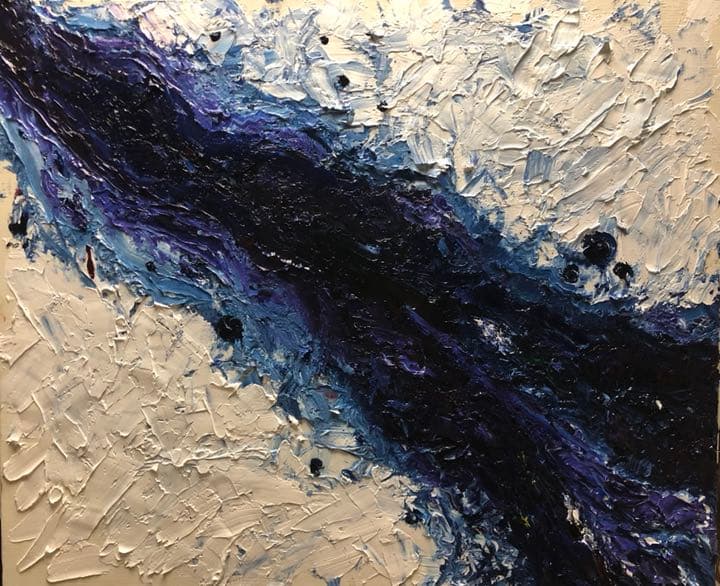 絵画作品です。