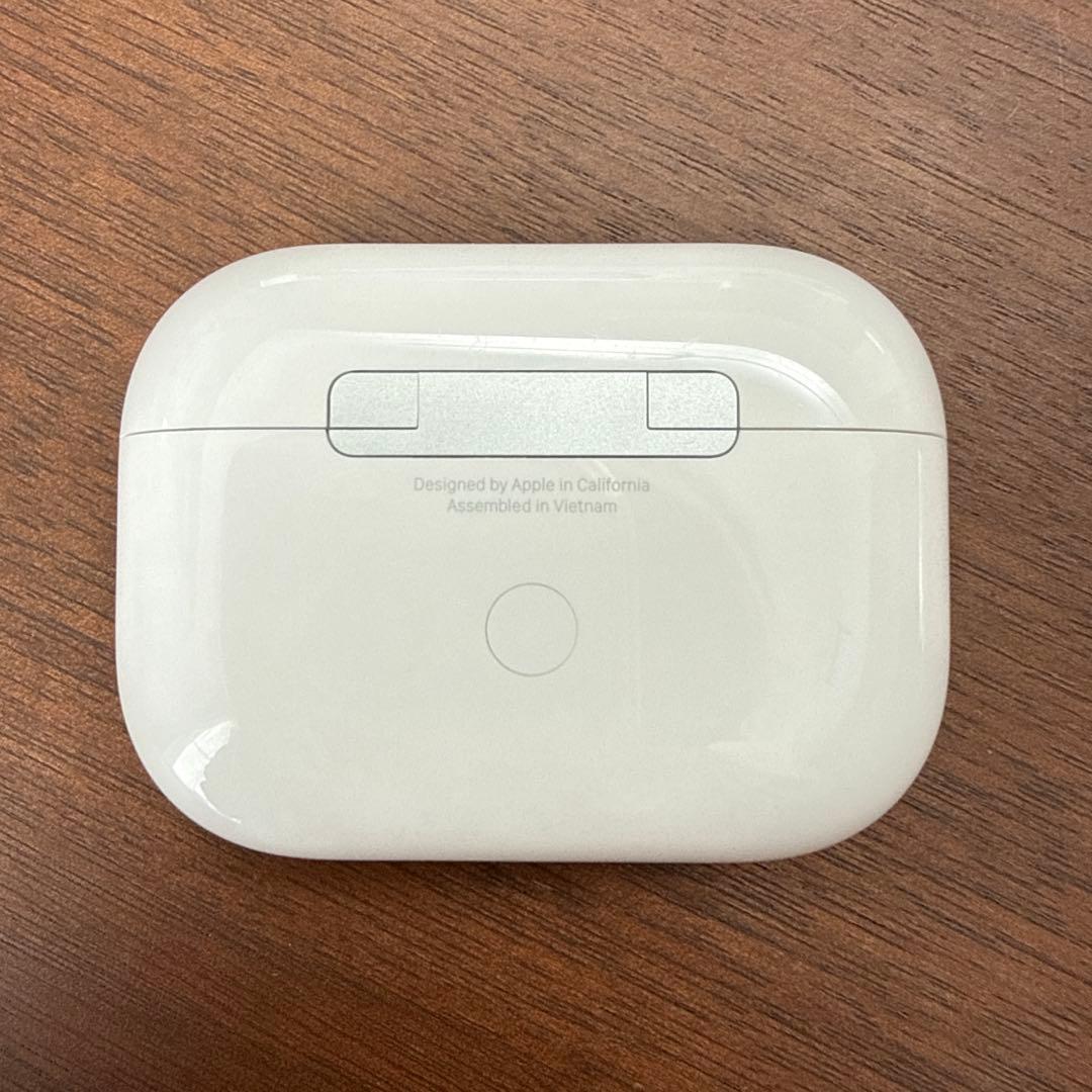 おまけ付き⭐︎AirPods Pro 本体 充電ケーブル付　純正　第一世代