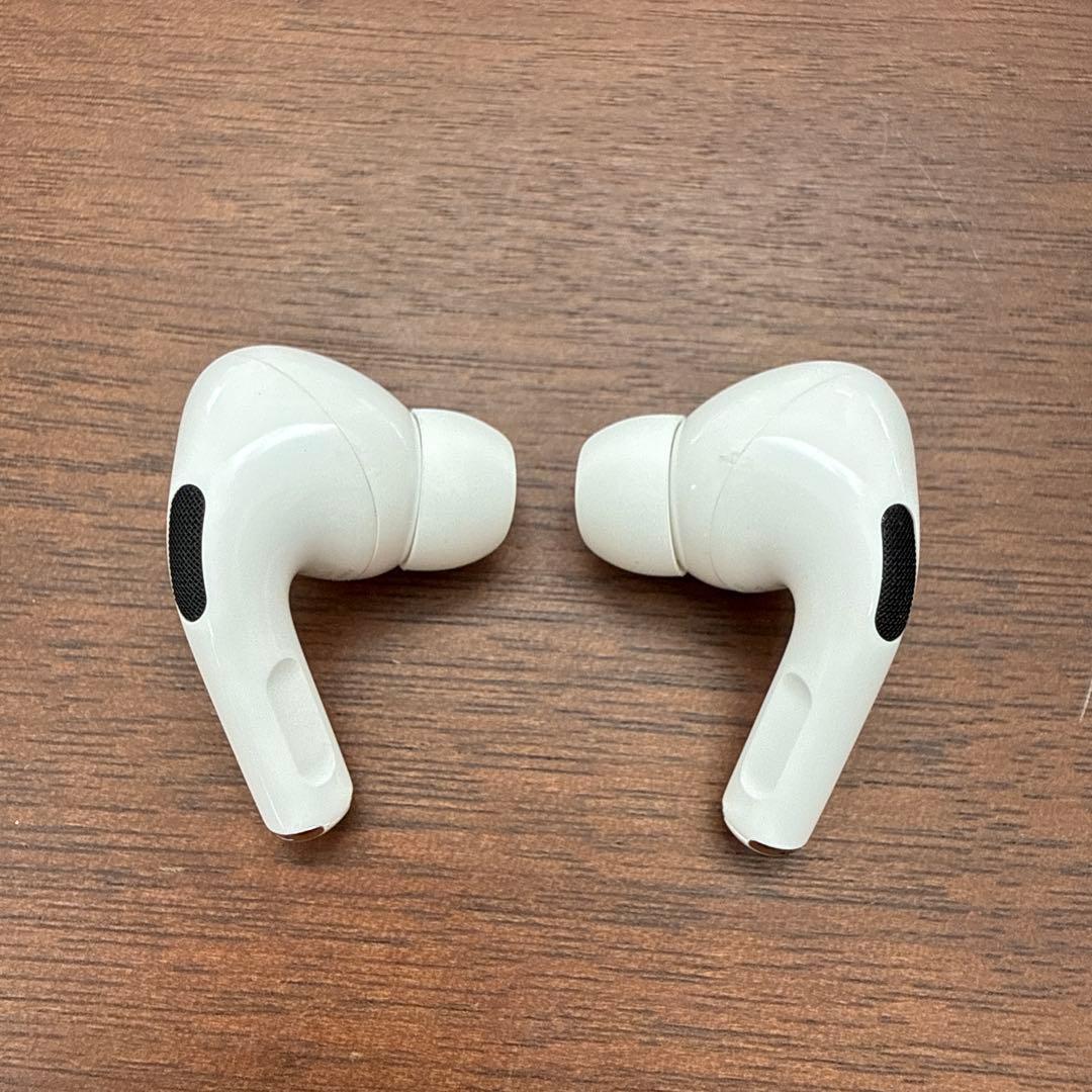 おまけ付き⭐︎AirPods Pro 本体 充電ケーブル付　純正　第一世代
