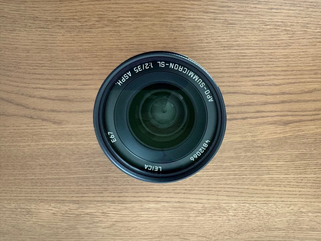 【hezeさん専用】Leica APO-SUMMICRON-SL 35mm