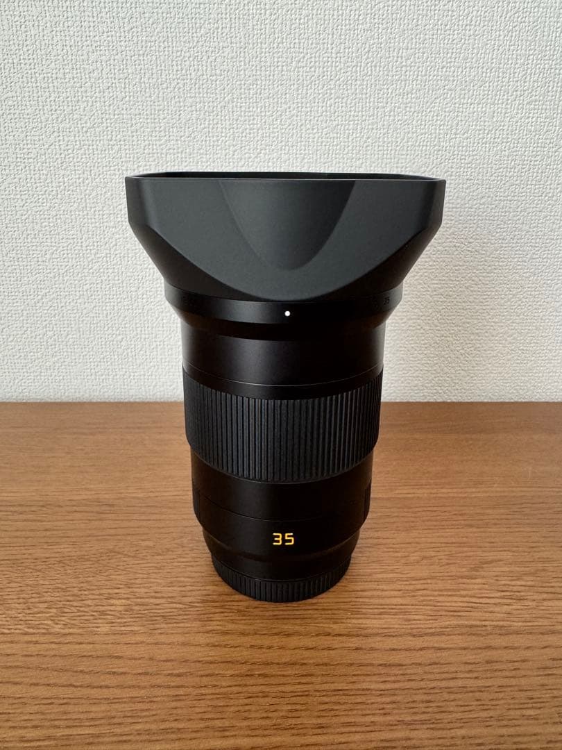【hezeさん専用】Leica APO-SUMMICRON-SL 35mm
