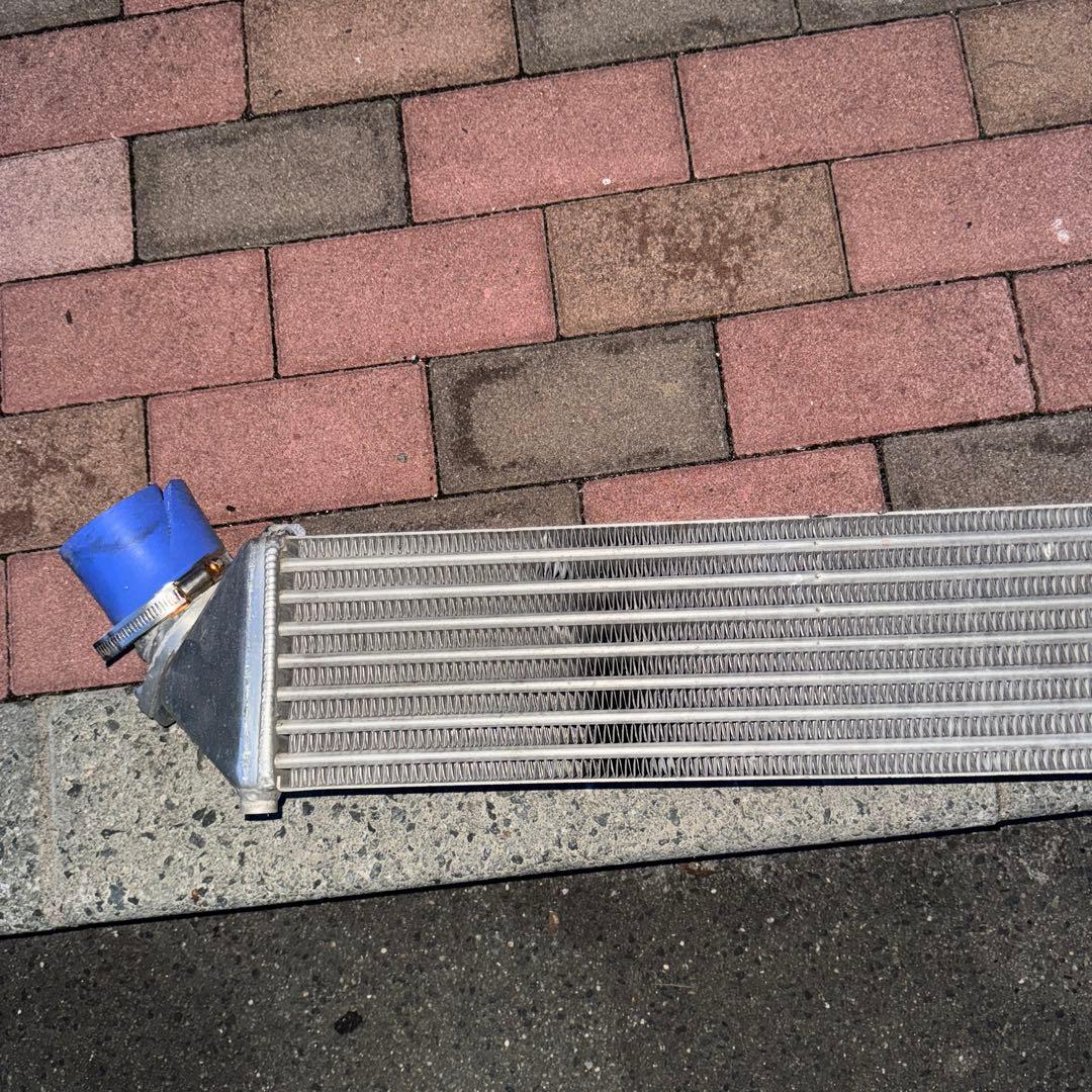 Greddy アルミニウムインタークーラー