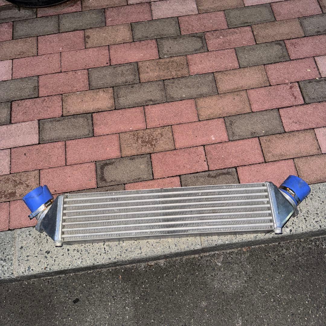 Greddy アルミニウムインタークーラー