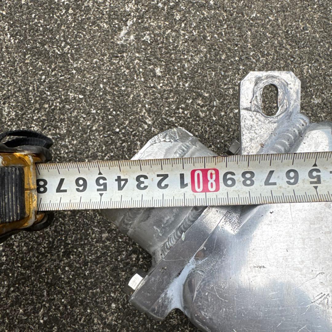 Greddy アルミニウムインタークーラー