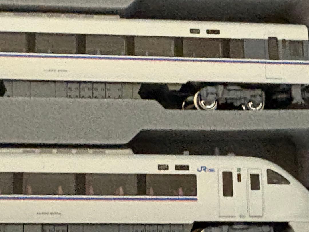 KATO JR683系2000番台「しらさぎ」 5両基本＋3両増結フルセット