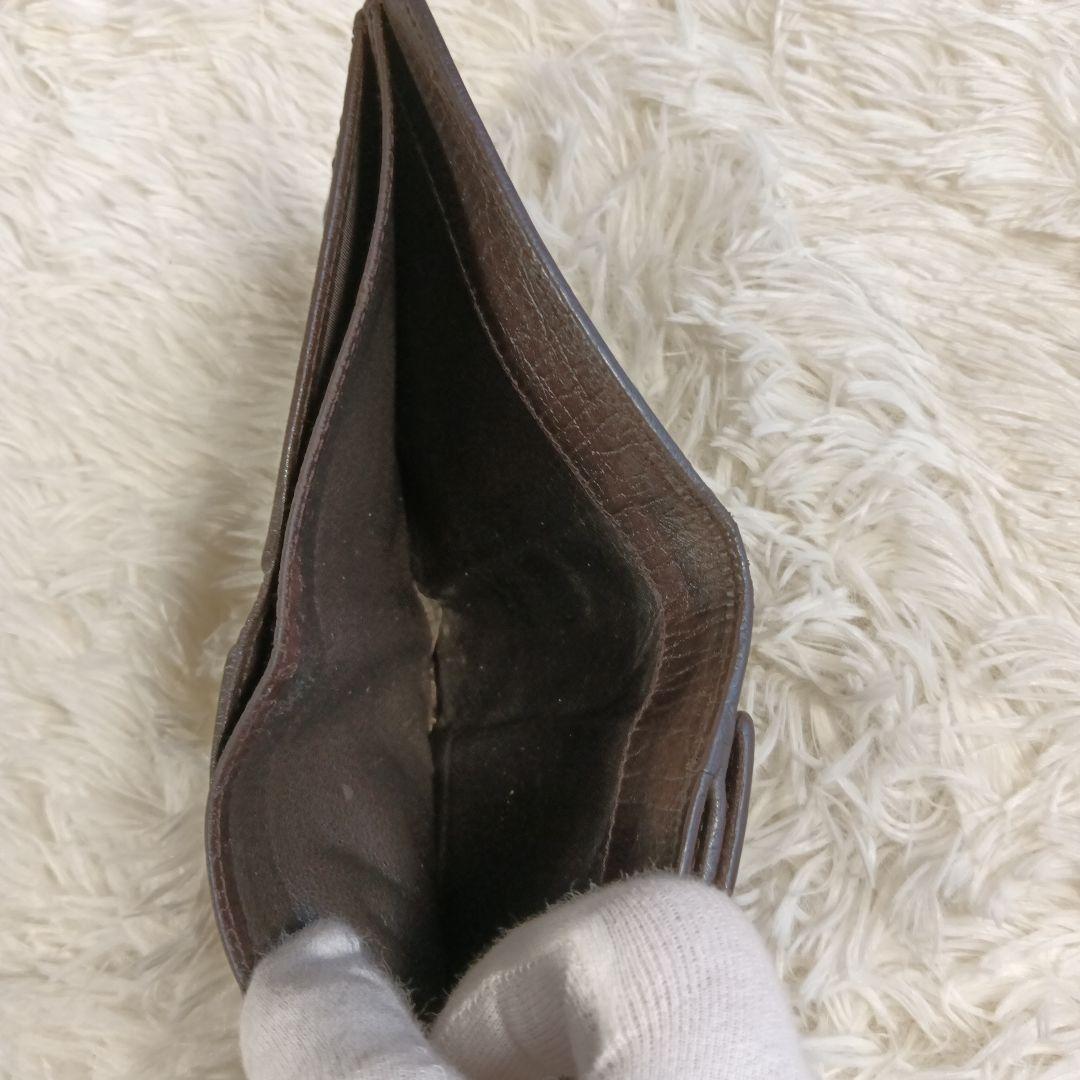 うみちゃん【GUCCI】グッチ　折り財布　財布　シェリーライン　✨美品✨