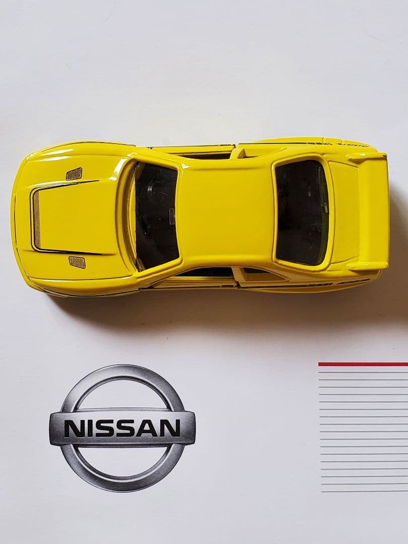 ☆超希少 NISMO ニスモ 400R GT-R アイアイアド 製 特注トミカ