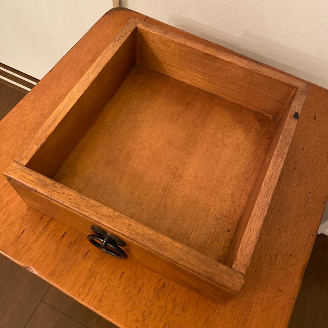 お値下げ⭐︎ベルメゾン　サイドテーブル　アンティーク風