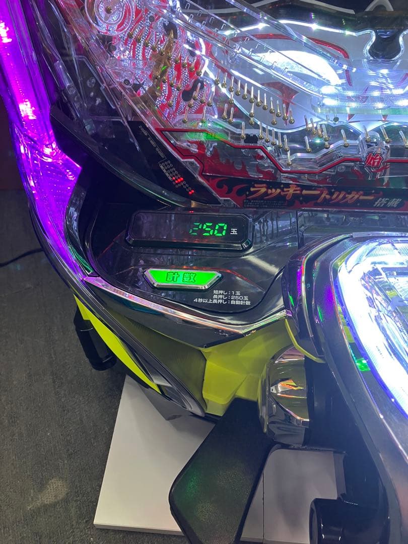 スマパチ実機 ｅフィーバーからくりサーカス２ 魔王ver ユニット付⭕️送料無料⭕️