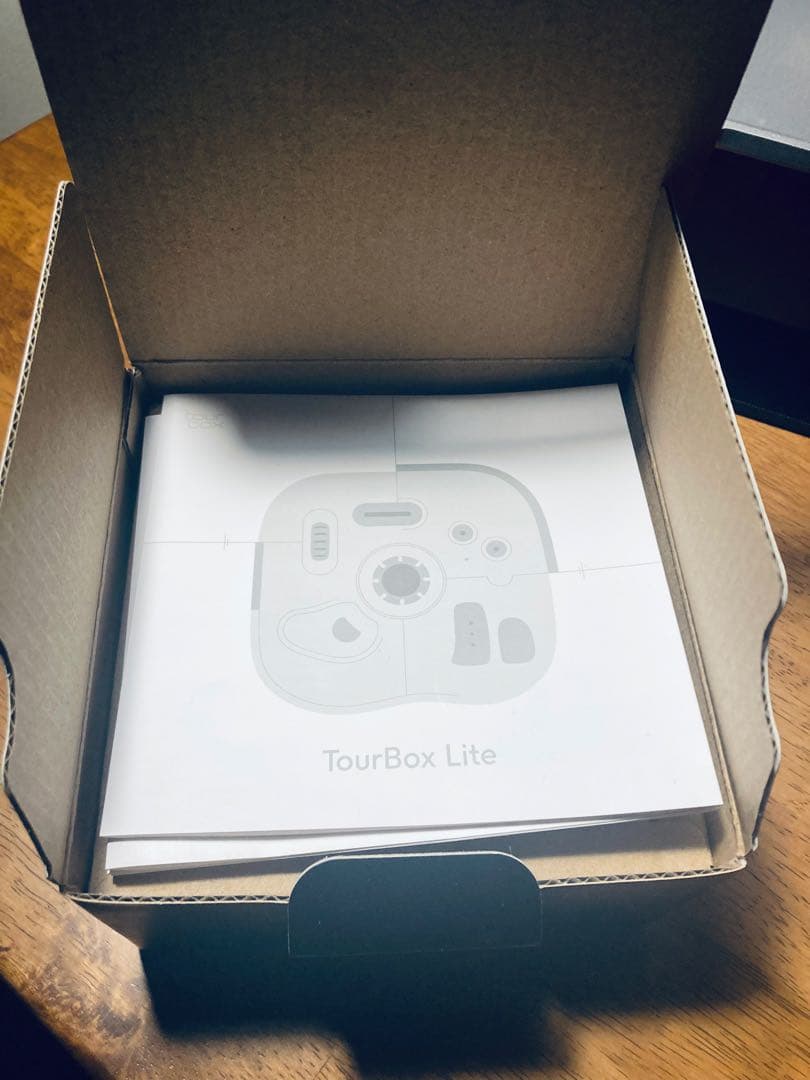 その他 TourBox Lite