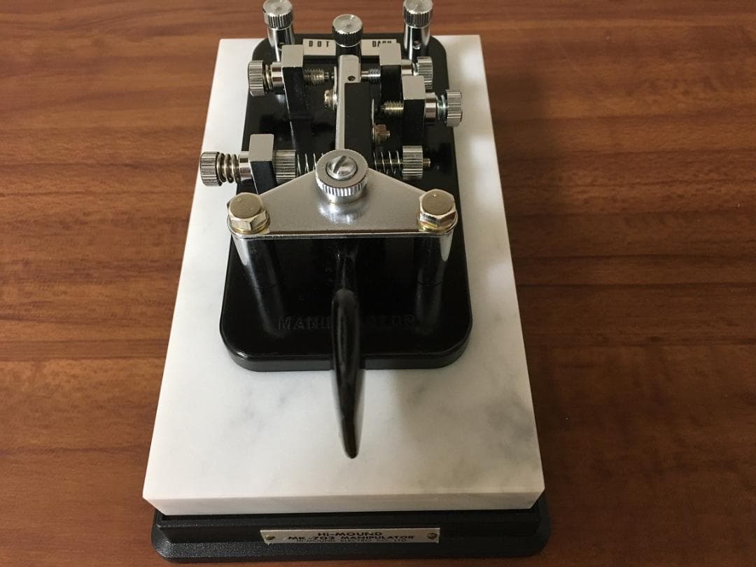 電鍵 ハイモンド HI-MOUND MK-702 エレキー シングルレバーパドル