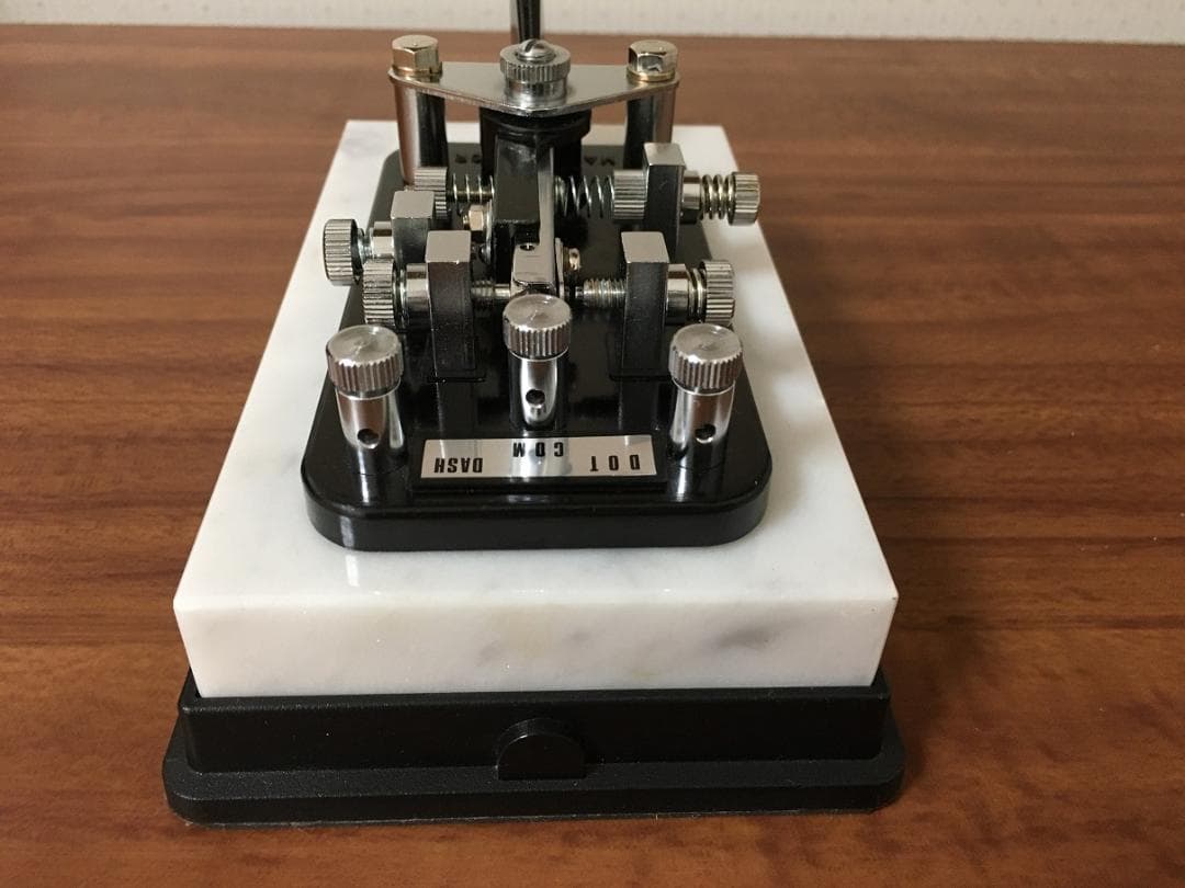 電鍵 ハイモンド HI-MOUND MK-702 エレキー シングルレバーパドル