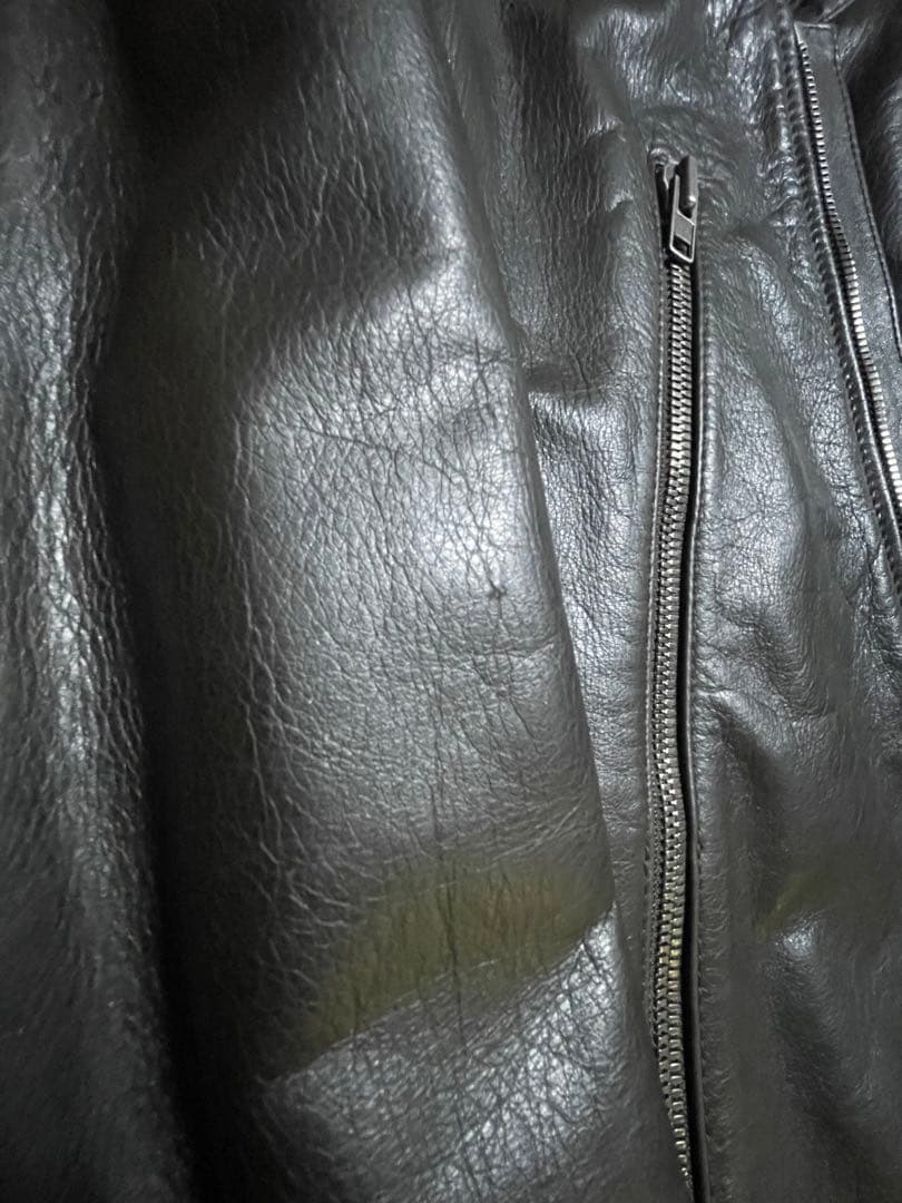 Maison Martin Margiela 11AW 八の字ライダース　44