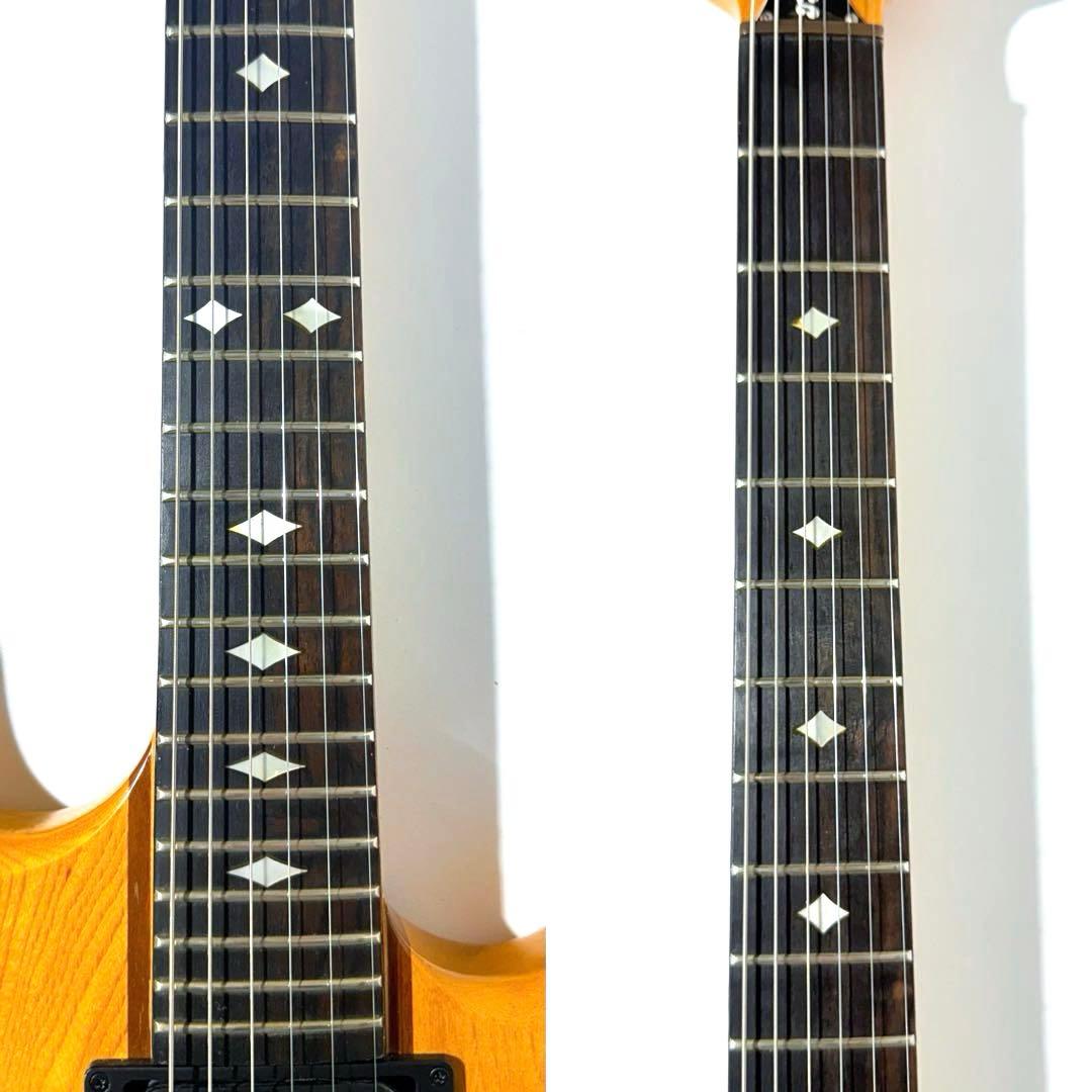 【希少】aria pro Ⅱ TS-600 アリアプロ2 エレキギター