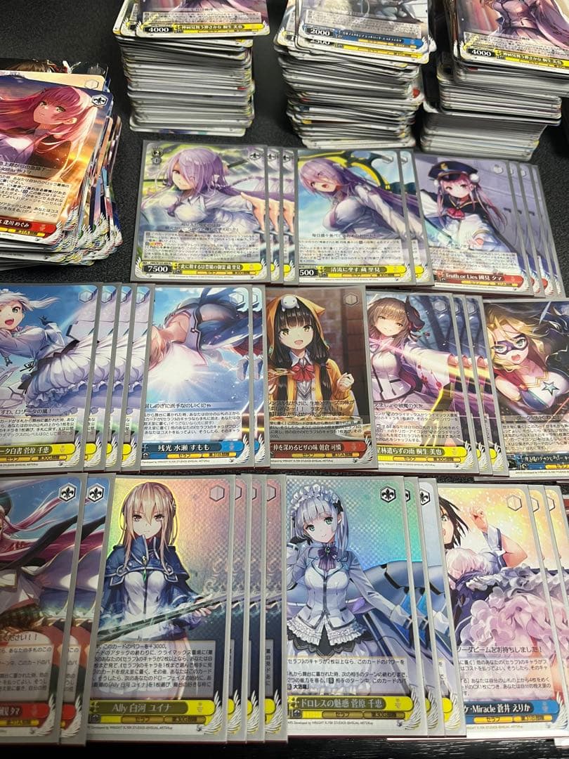 早い者勝ち‼️ ヘブンズバーンズレッド　デッキ