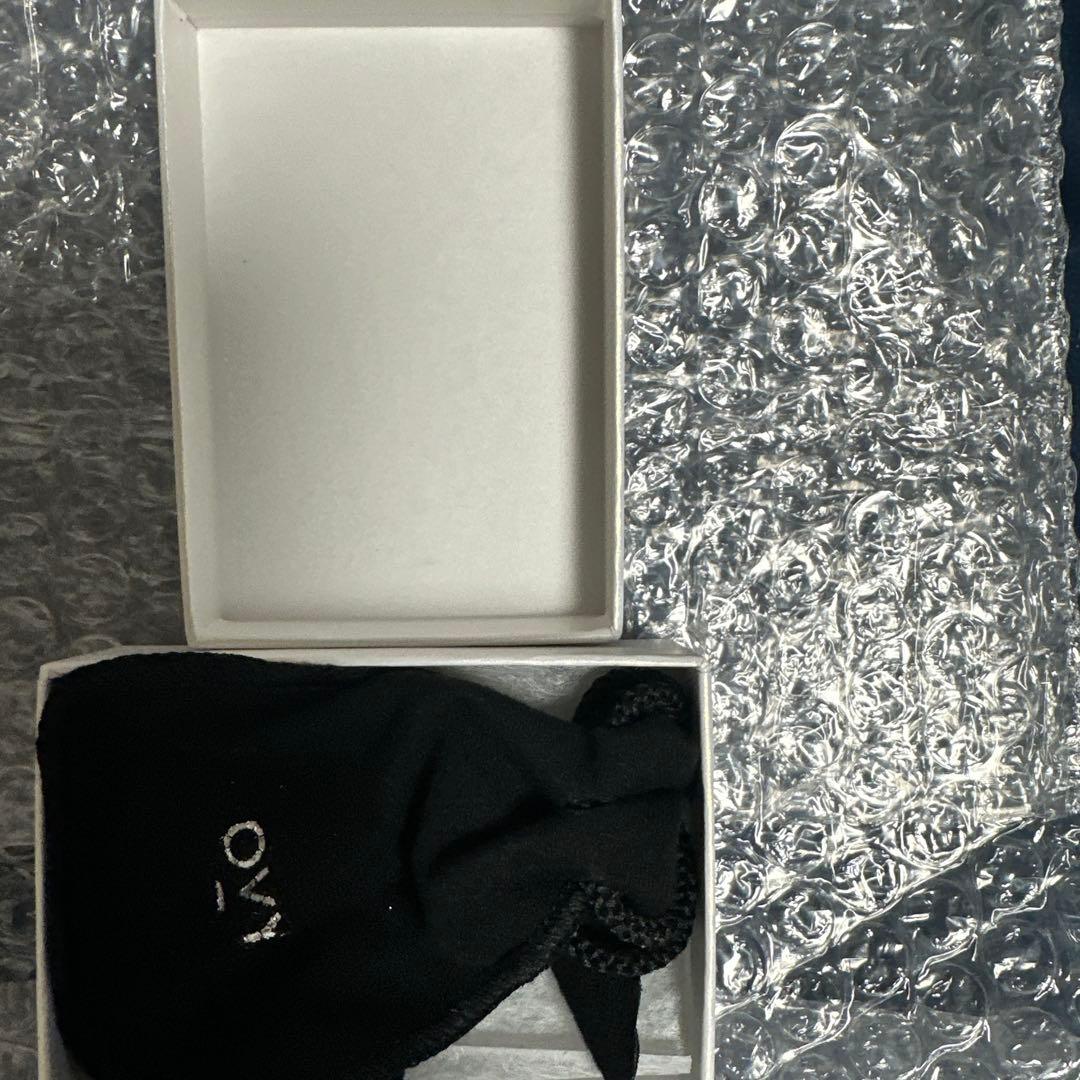 ovy ブレスレットM　リング12号　シルバー925 セット売り