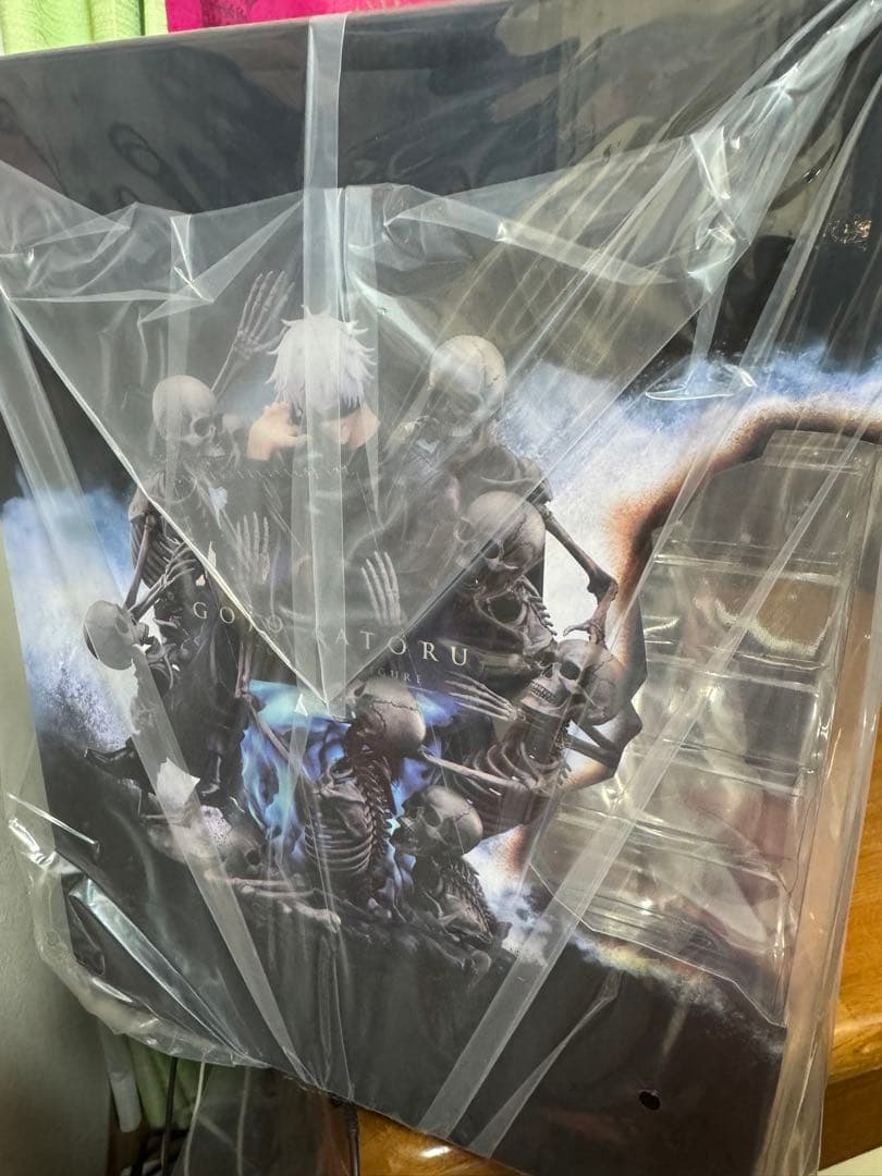 五条悟 フィギュア MAPPA x DesignCOCO