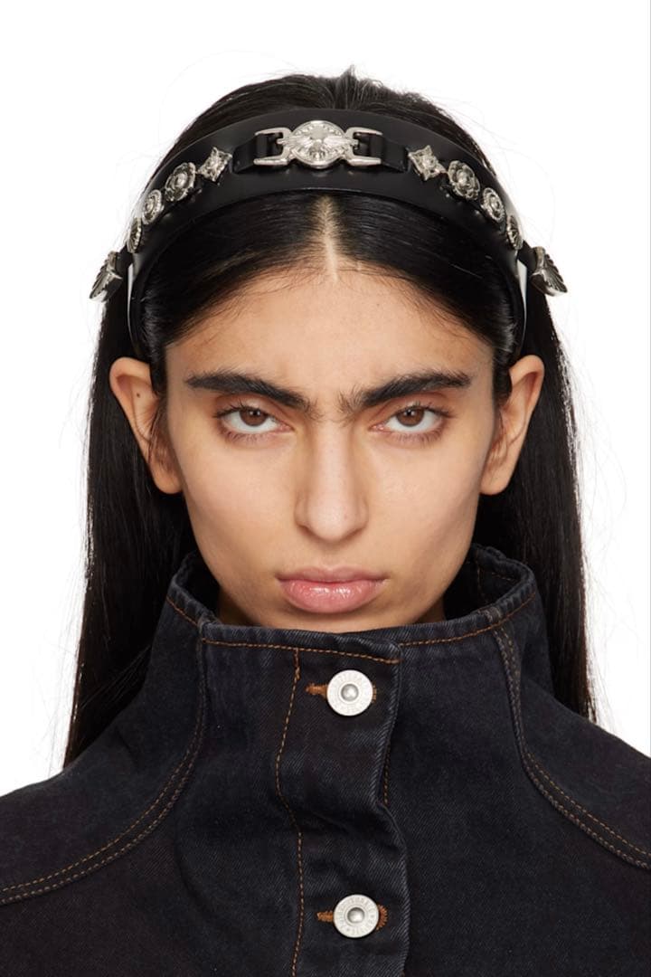 TOGA PULLA/トーガプルラ　カチューシャ