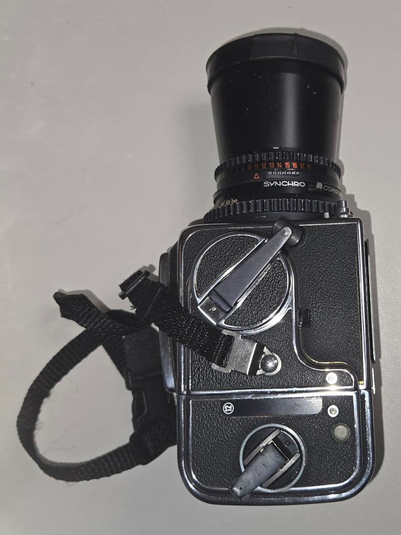 激安です•ハッセルブラッド500CM ＋ ディスタゴンT＊ 50/4