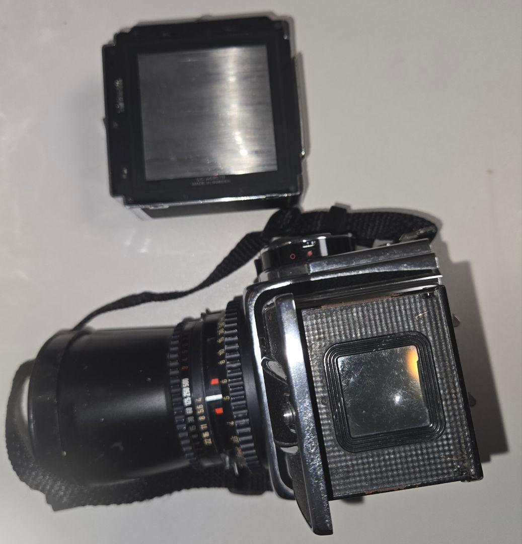 激安です•ハッセルブラッド500CM ＋ ディスタゴンT＊ 50/4