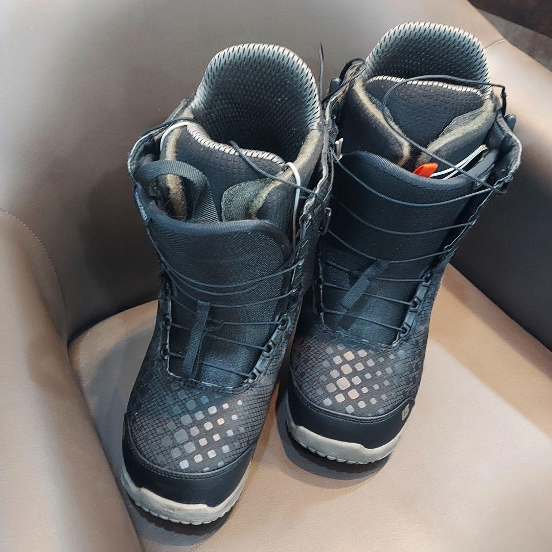 BURTON バートン CONCORD コンコード　25センチ