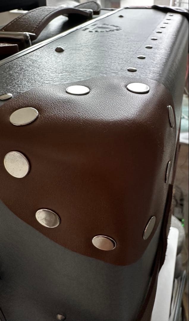 Globe Trotter キャリーオン お値下げ中‼️