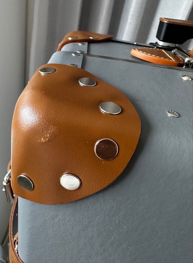 Globe Trotter キャリーオン お値下げ中‼️