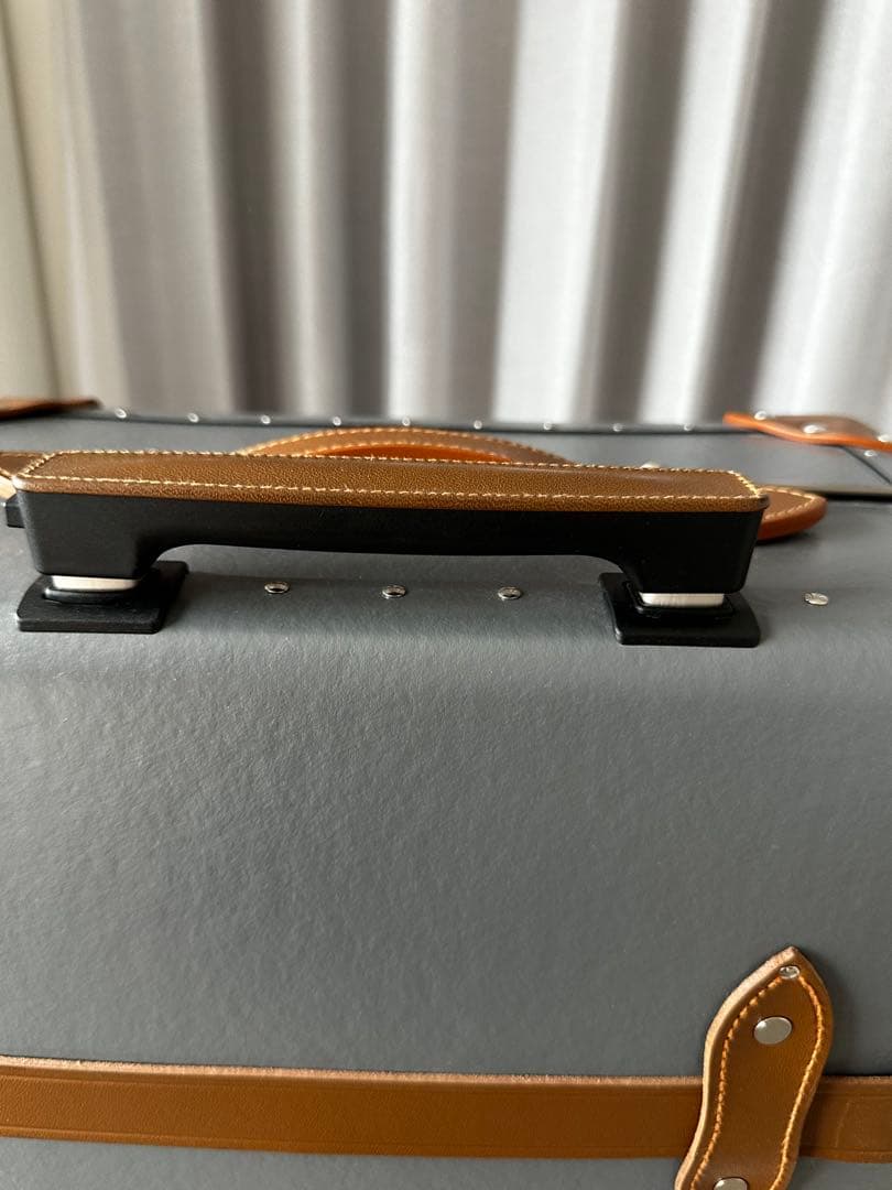 Globe Trotter キャリーオン お値下げ中‼️