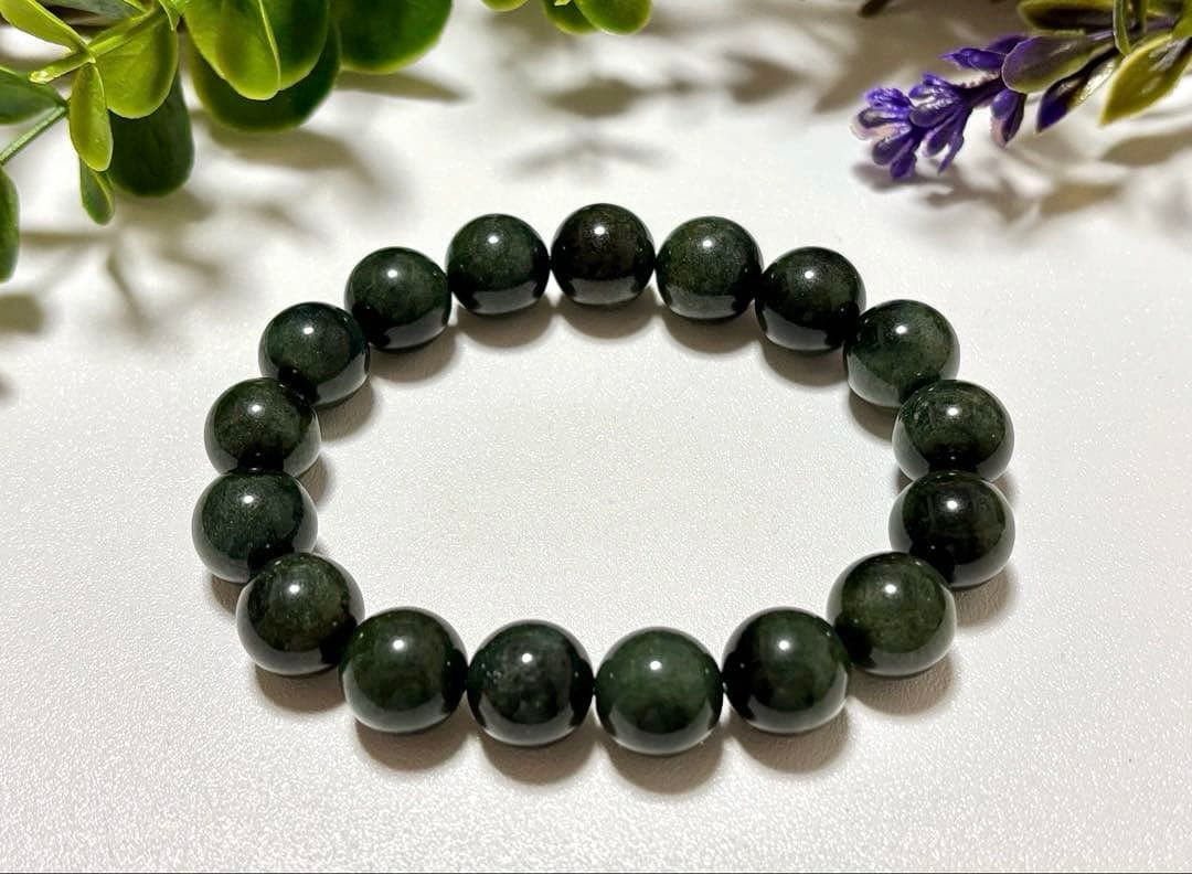 watagefuwa13　究極品質　エバーグリーンガネッシュヒマール水晶