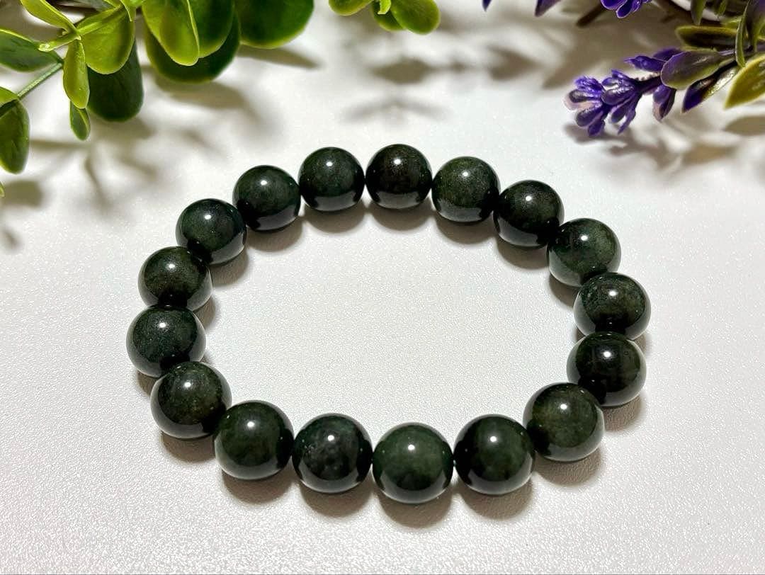 watagefuwa13　究極品質　エバーグリーンガネッシュヒマール水晶