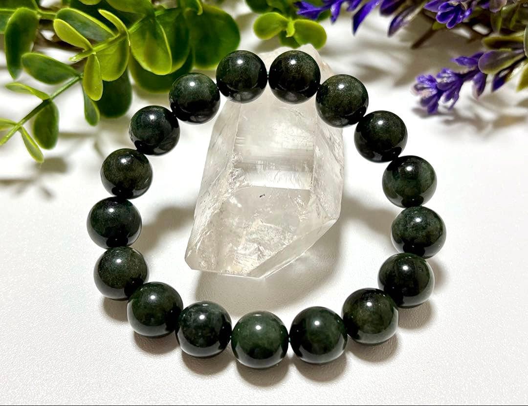 watagefuwa13　究極品質　エバーグリーンガネッシュヒマール水晶