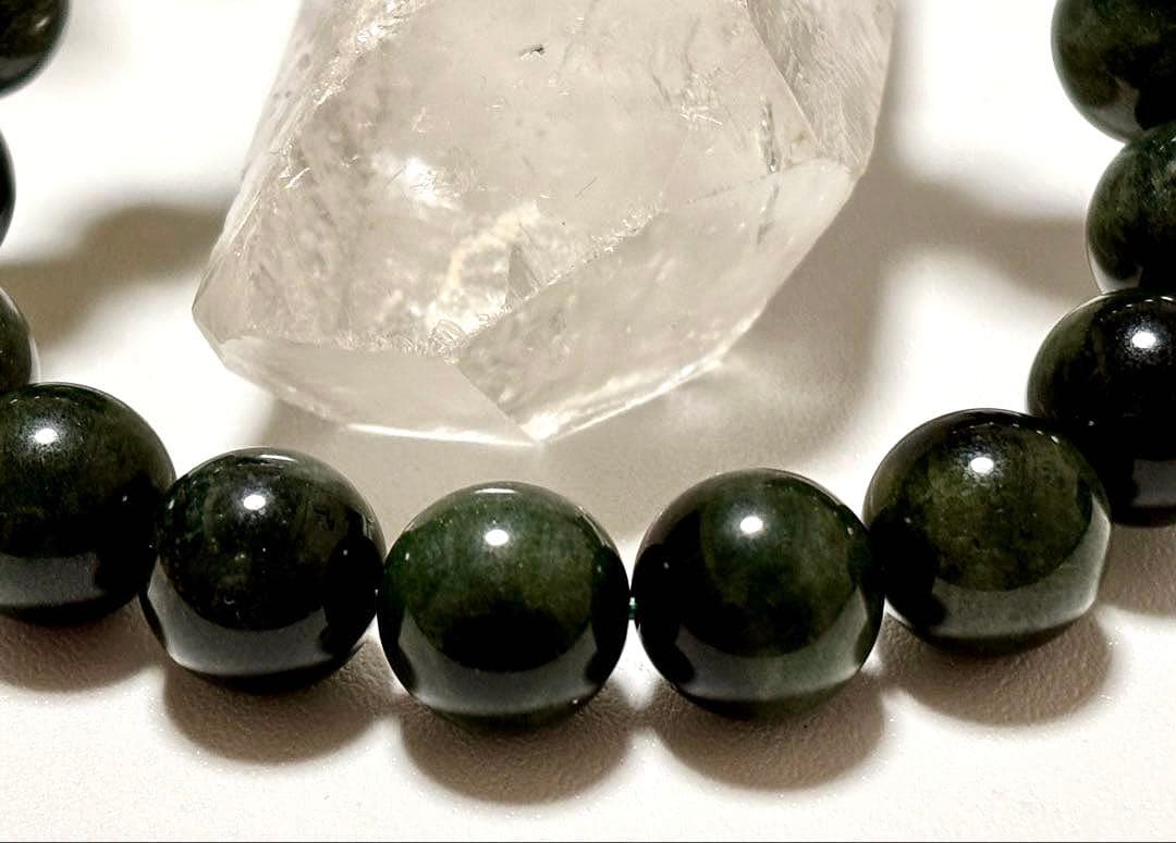 watagefuwa13　究極品質　エバーグリーンガネッシュヒマール水晶