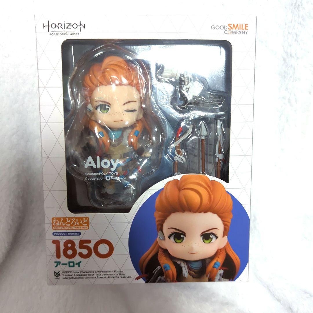HORIZON Forbidden West アーロイ ねんどろいど フィギュア