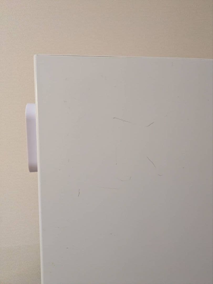 マクスゼン 冷凍冷蔵庫　 MAXZEN 2023年製 2ドア 117L ホワイト