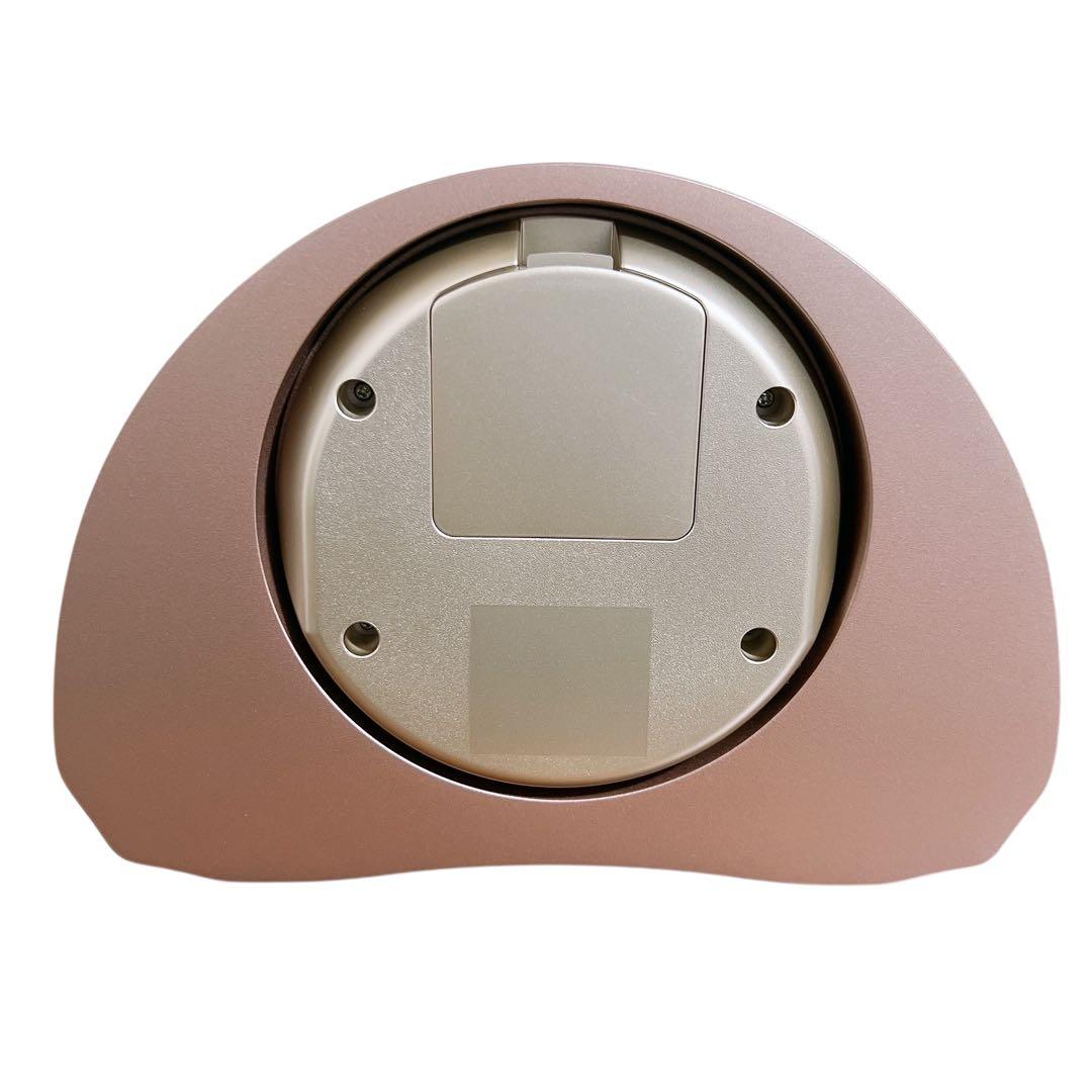 SEIKO EMBLEM 高級電波置時計 HW547P 電波クロック オニキス枠