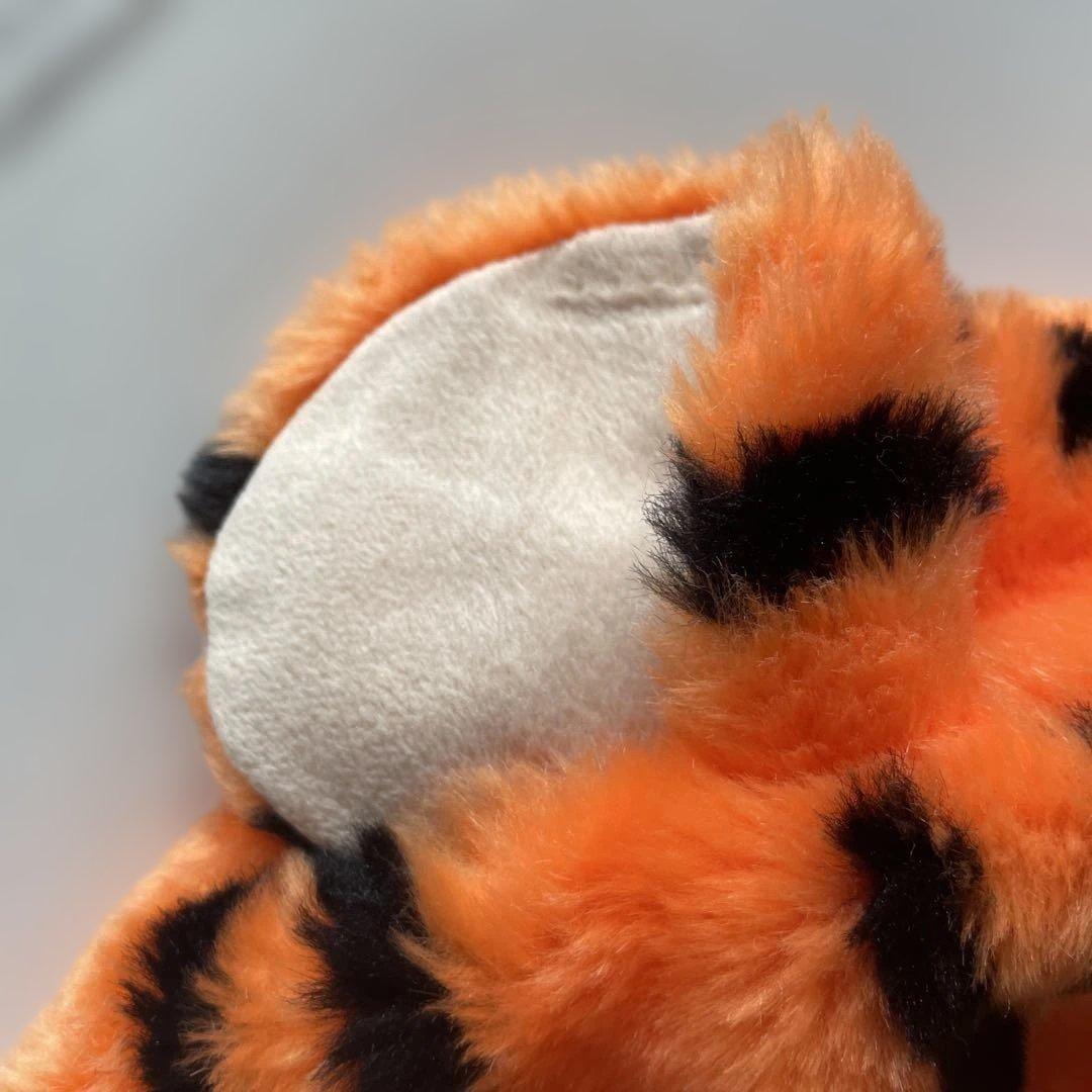 ディズニー ティガー ファンキャップマフラー