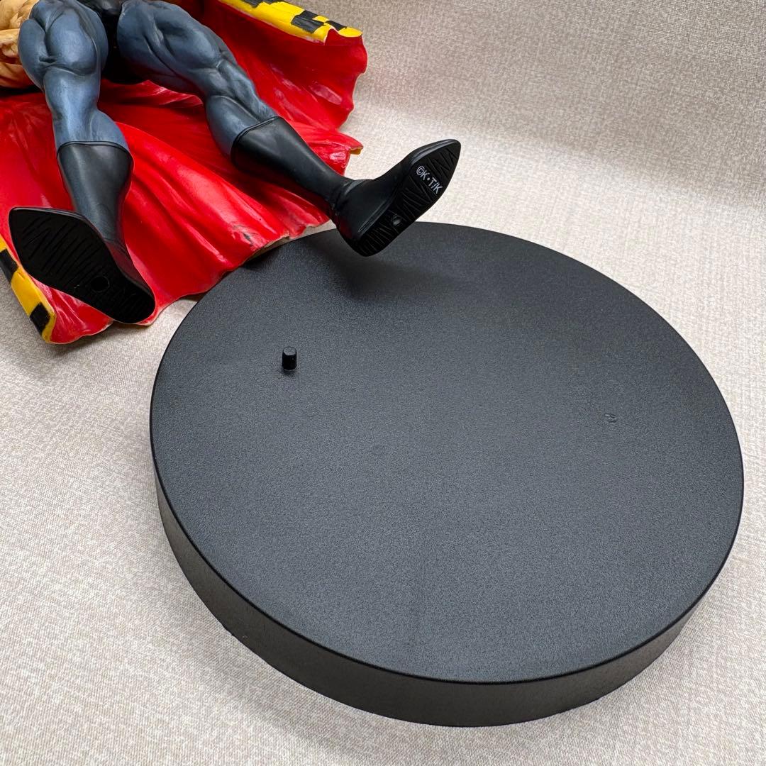 タイガーマスク 梶原一騎 DIVE 圧倒造形 伊達直人 フィギュア 初回限定版