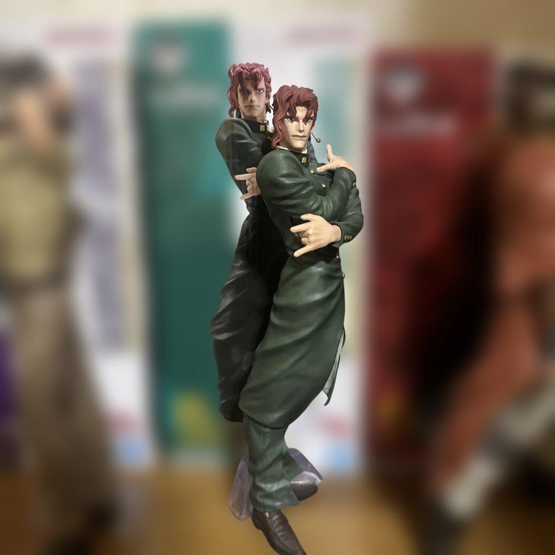 スターダストクルセイダース フィギュアセット