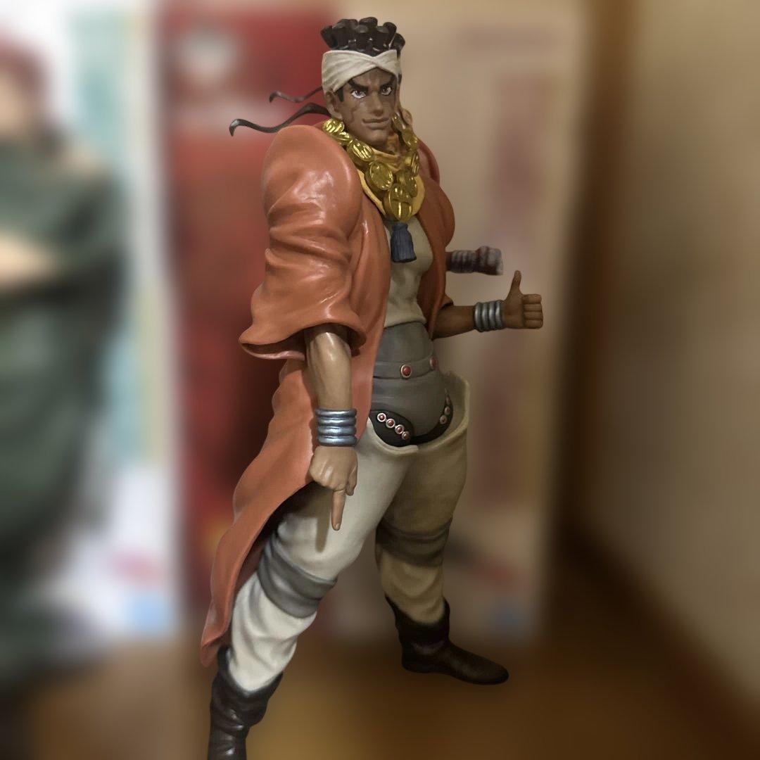 スターダストクルセイダース フィギュアセット