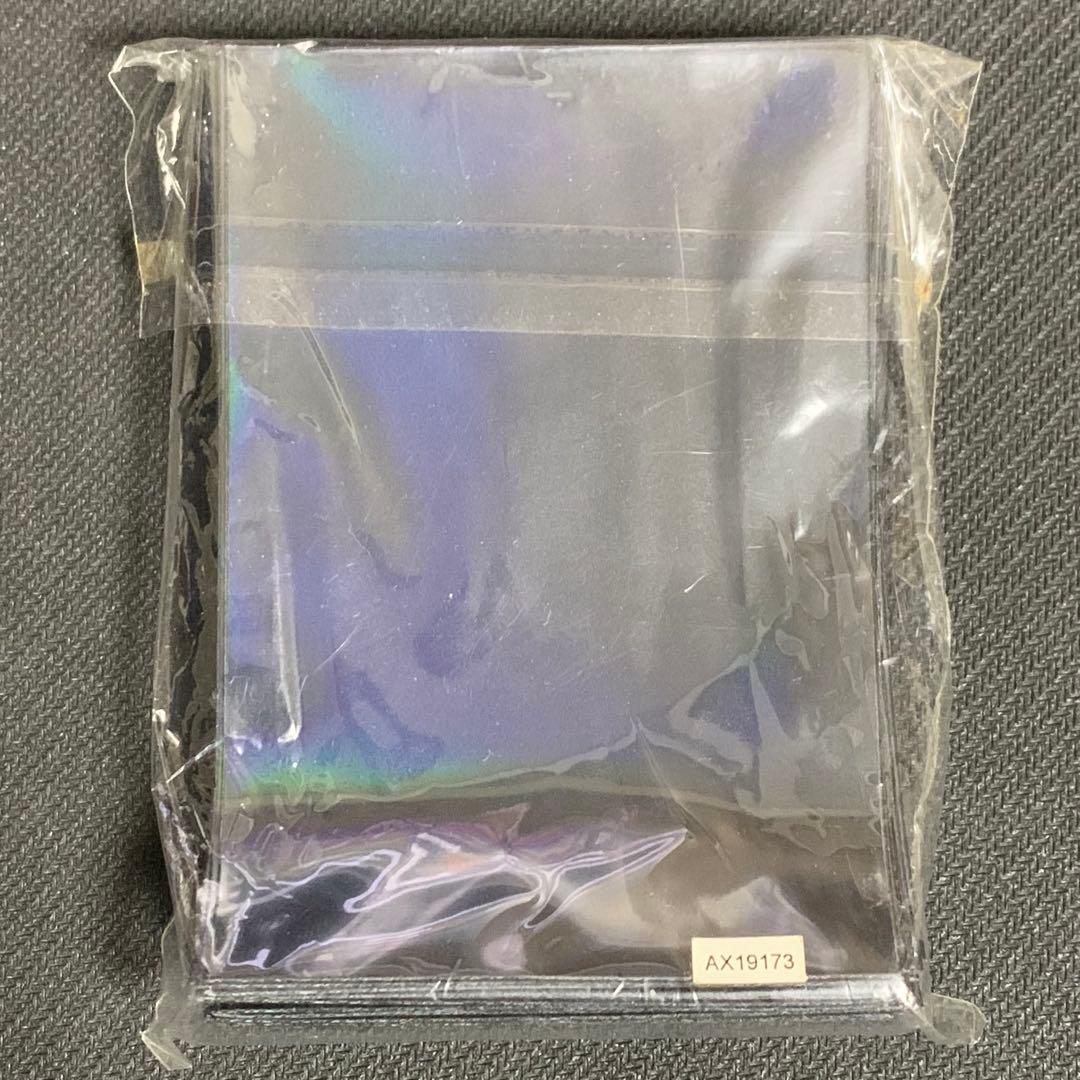 遊戯王GX ユベル デュエリストカードプロテクター スリーブ 未開封 50枚