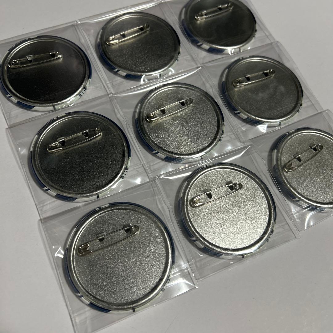 HUNTER × HUNTER ハンターハンター カイト 缶バッジ 缶バ 日テレ