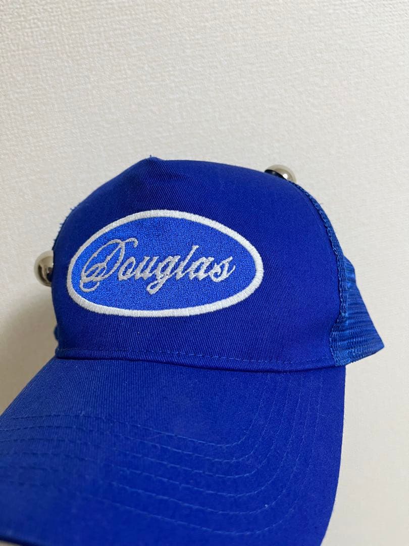 ELLA DOUGLAS ポーカーズ 青 ロゴ 公式購入　11747391