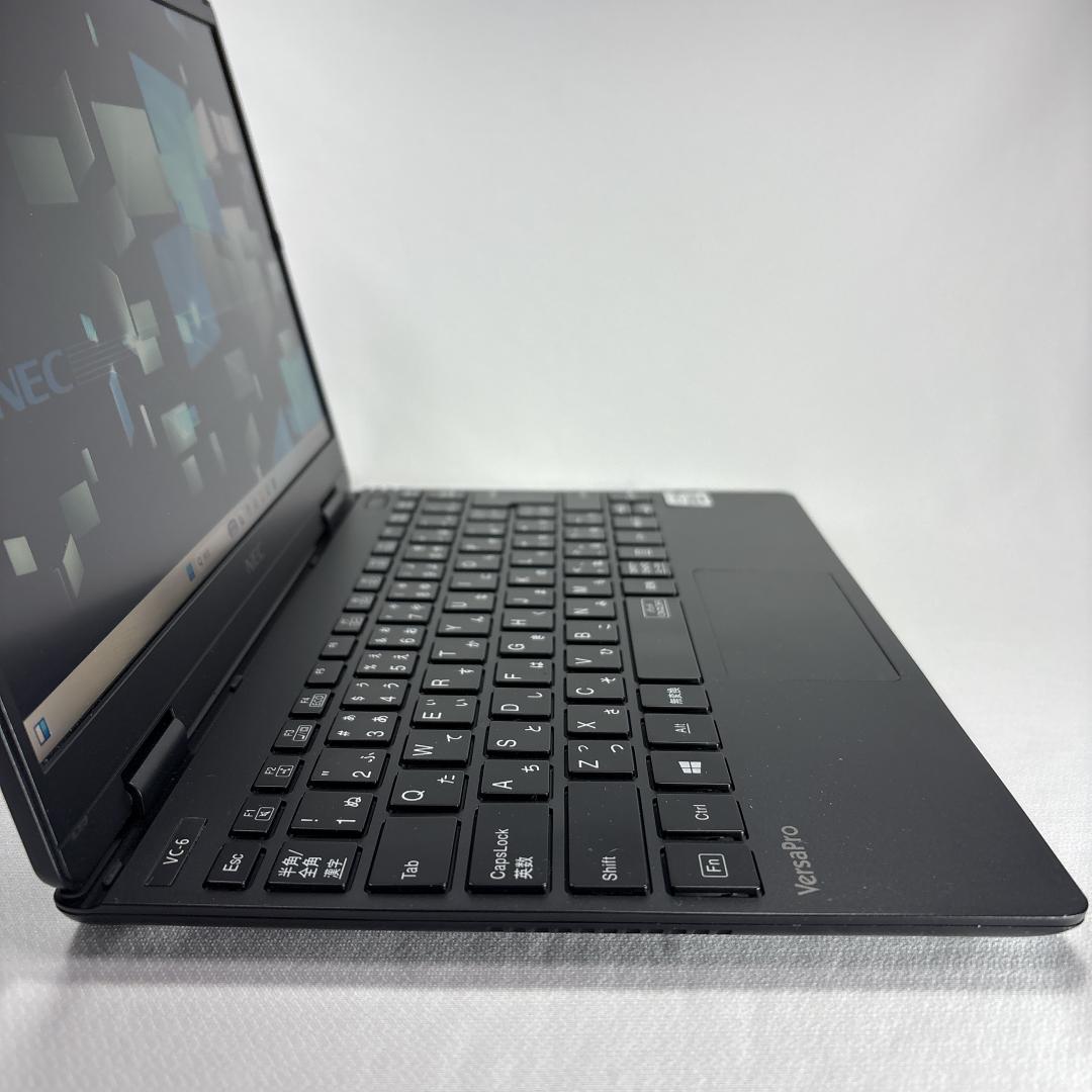 ★超軽量935g★ NEC VersaPro コンパクトモバイルノート_886