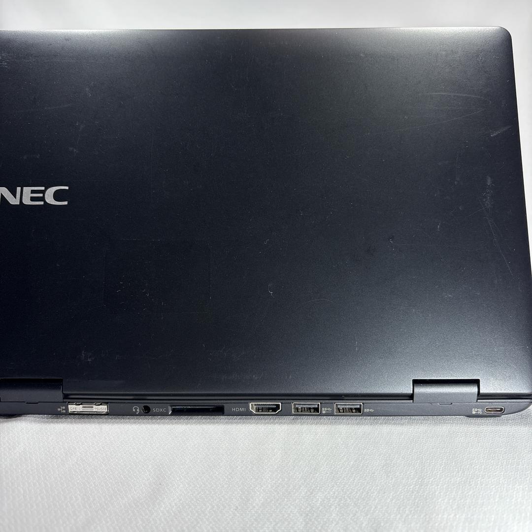 ★超軽量935g★ NEC VersaPro コンパクトモバイルノート_886