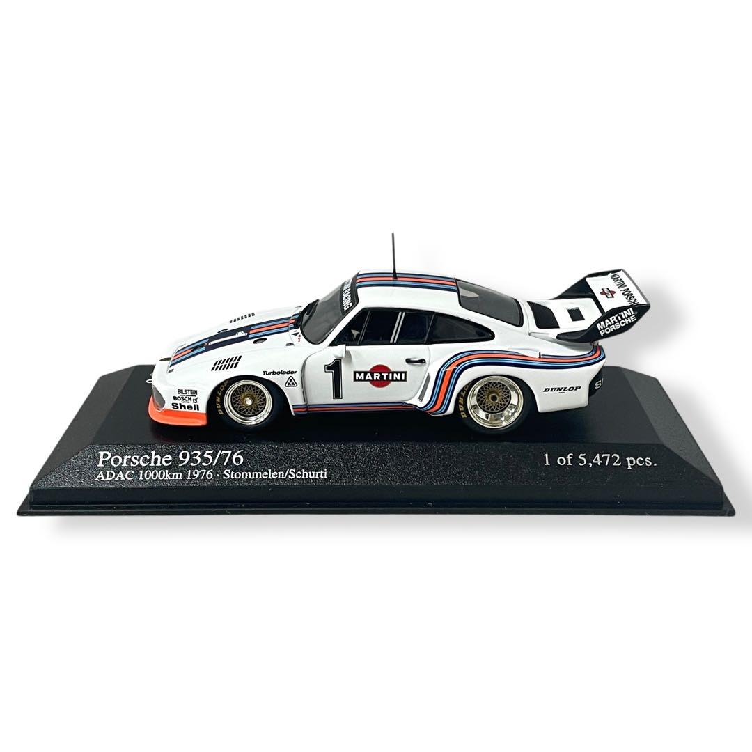 【MINICHAMPS】Porsche 935/76/1976 #M21