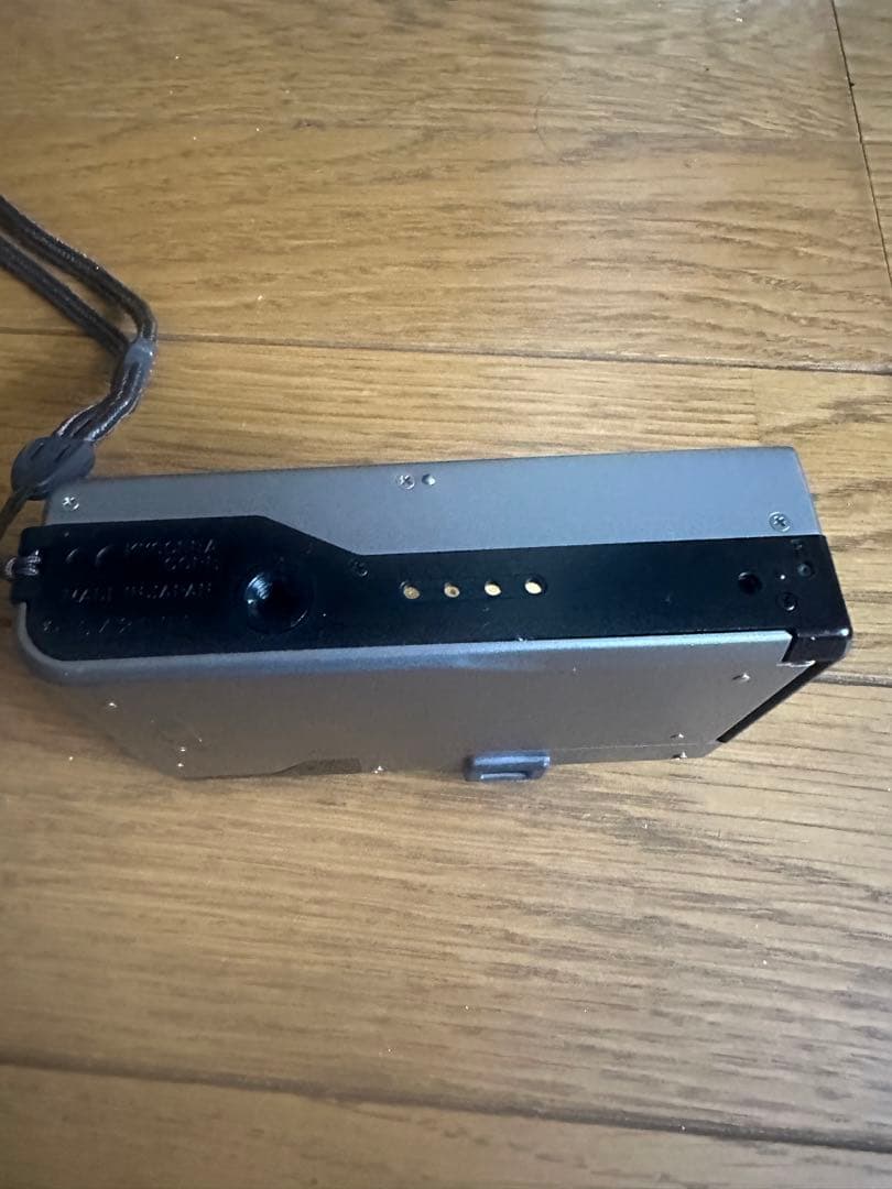 CONTAX　コンタックスT3 チタンシルバー