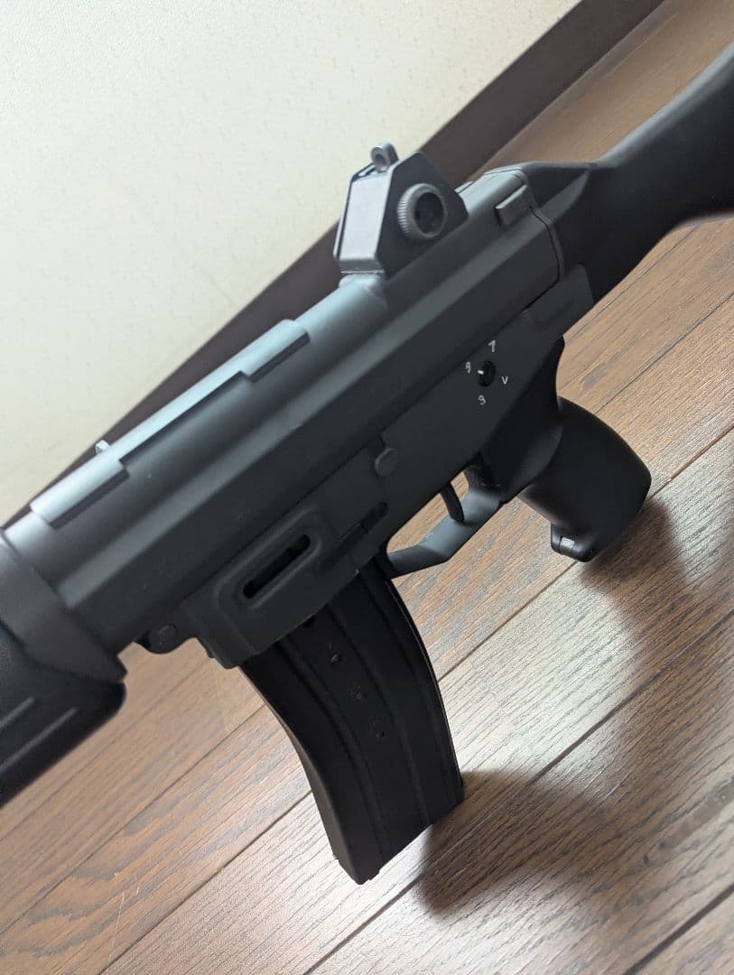 東京マルイ　スタンダード電動ガン　89式小銃 箱あり