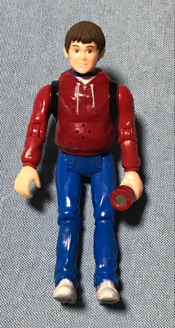 ETフィギュア　3体セット　レア